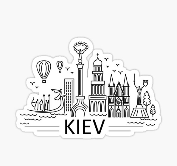 Kyiv Merch